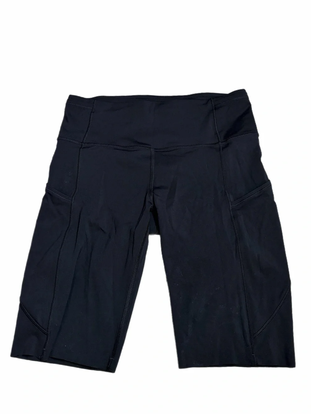 Lululemon Fast And Free High-Rise Short 10